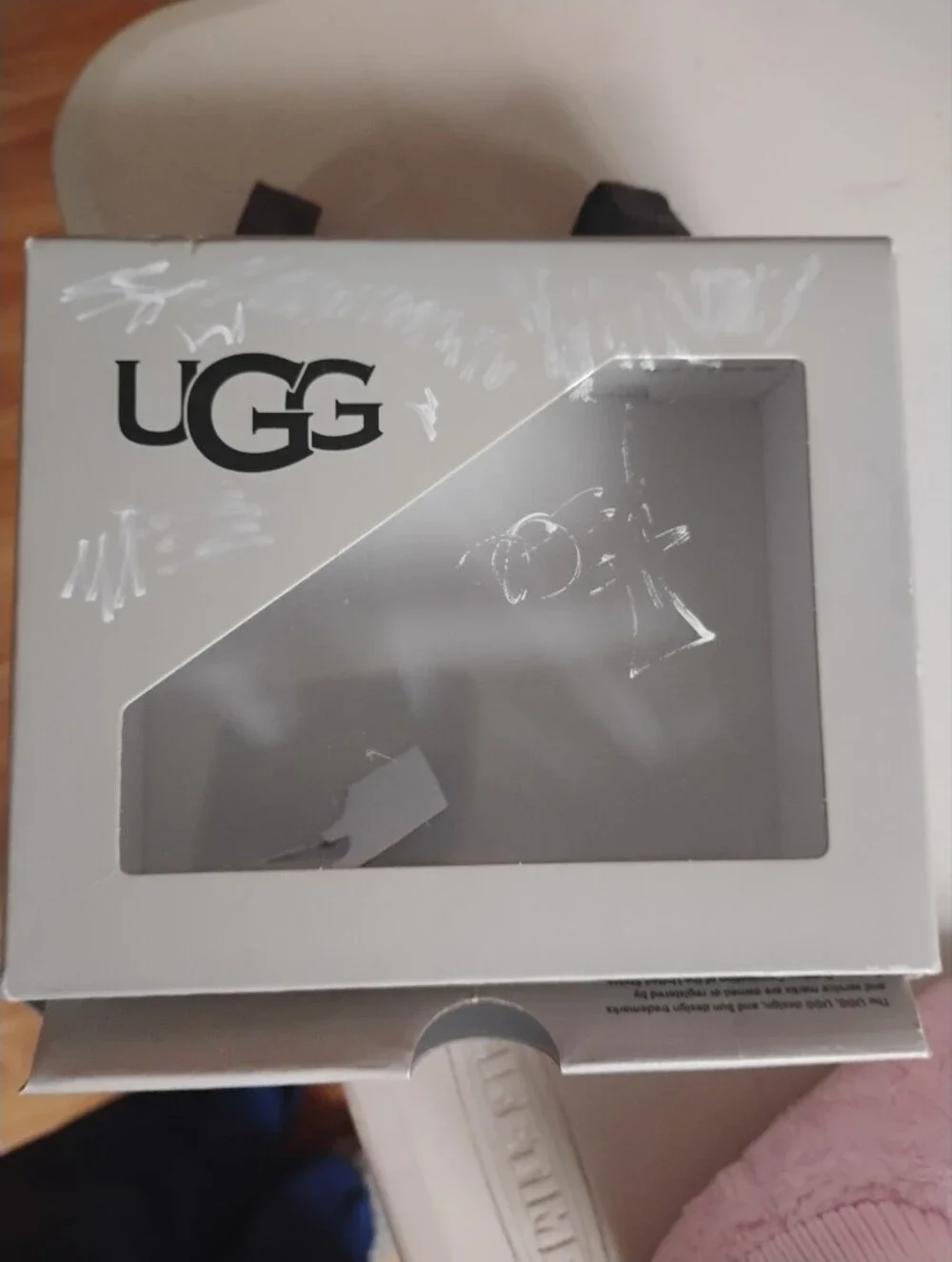 Ugg Nesti Booties